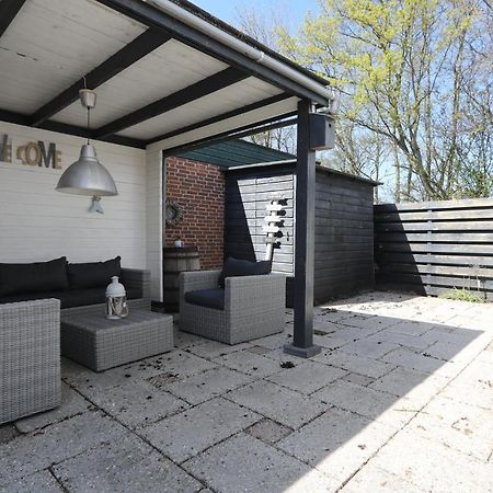 Holiday Home Zonneschijn Noordwijk Exterior foto